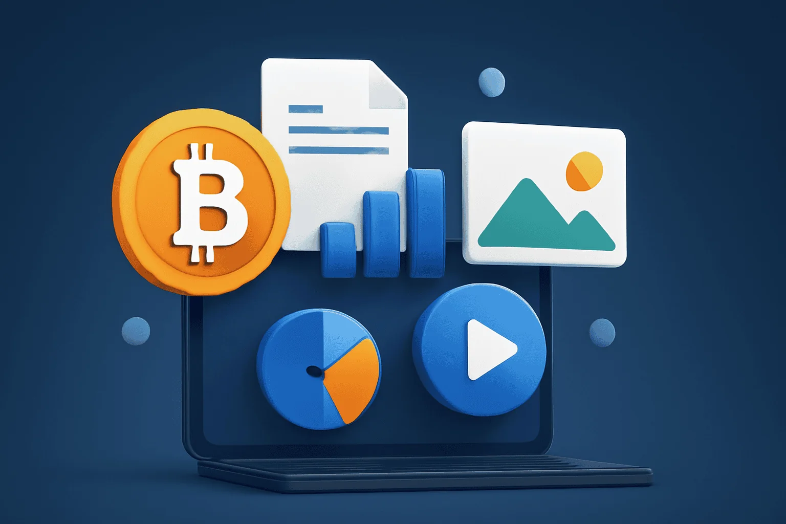 Digital Assets Explained: Stunning Guide to the Best Basics